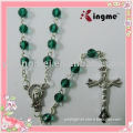 Crystal religious Rosary